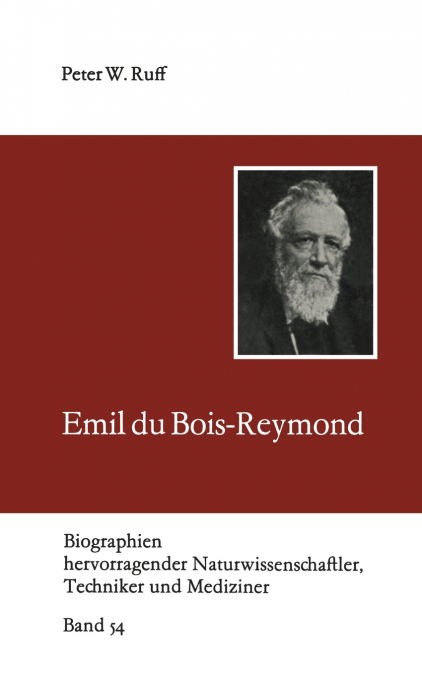 Emil du Bois-Reymond