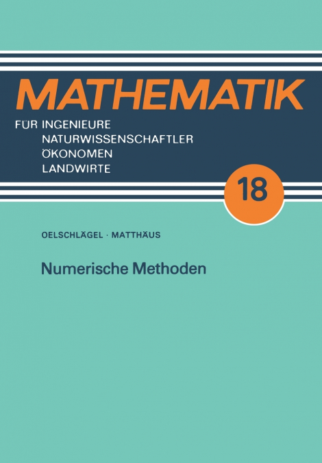 Numerische Methoden