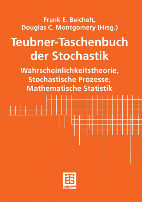 Teubner-Taschenbuch der Stochastik