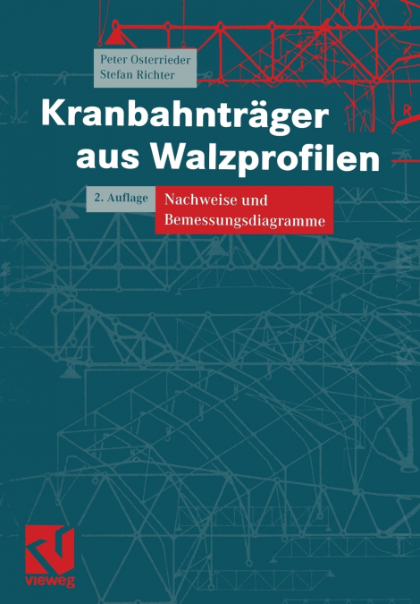 Kranbahnträger aus Walzprofilen