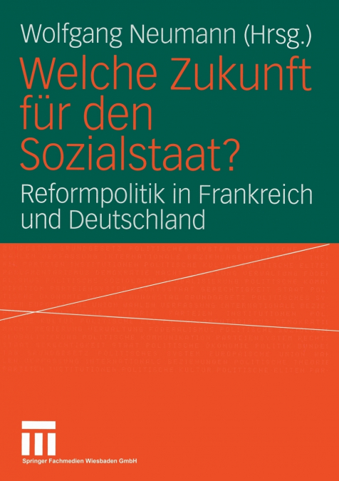 Welche Zukunft für den Sozialstaat?