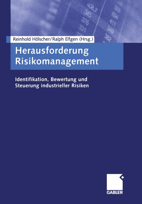 Herausforderung Risikomanagement