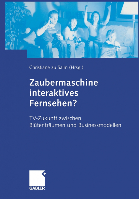 Zaubermaschine interaktives Fernsehen?