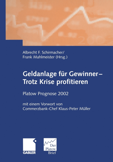 Geldanlage Fur Gewinner Trotz Krise Profitieren