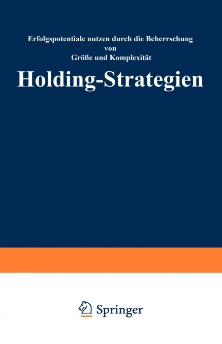 Holding-Strategien