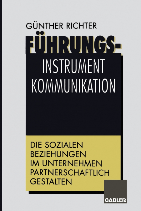 Fuhrungsinstrument Kommunikation