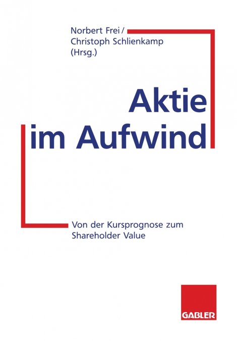 Aktie im Aufwind