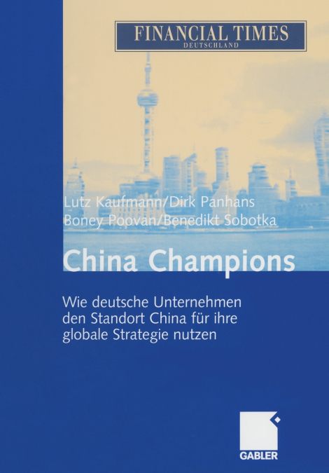 China Champions