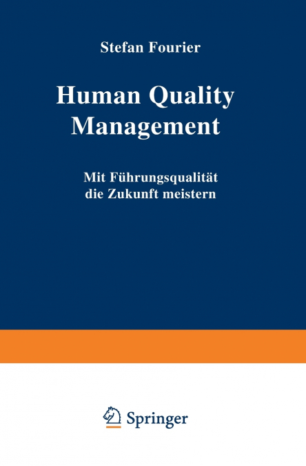 Human Quality Management