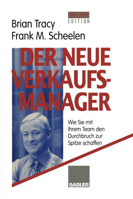 Der neue Verkaufsmanager