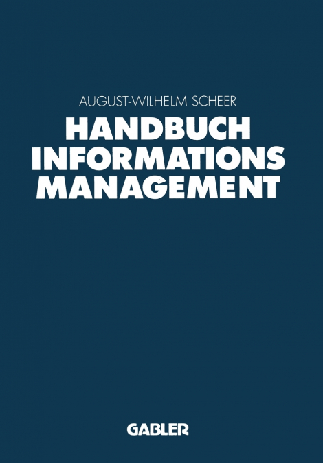 Handbuch Informationsmanagement