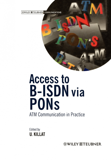 Access to B-ISDN via PONs