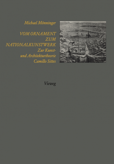 Vom Ornament zum Nationalkunstwerk
