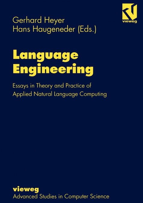 Language Engineering
