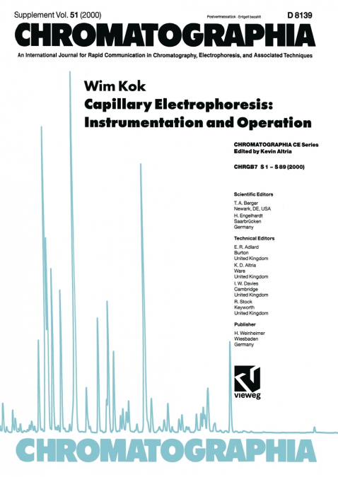 Capillary Electrophoresis