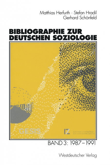 Bibliographie zur deutschen Soziologie