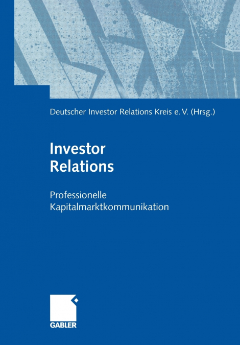 Investor Relations