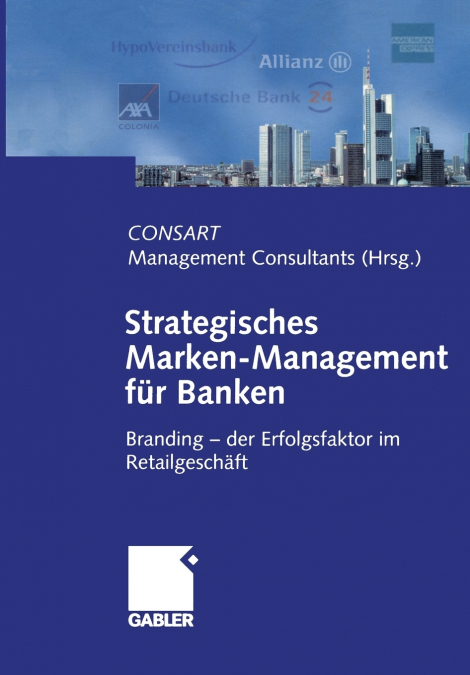 Strategisches Marken-Management für Banken