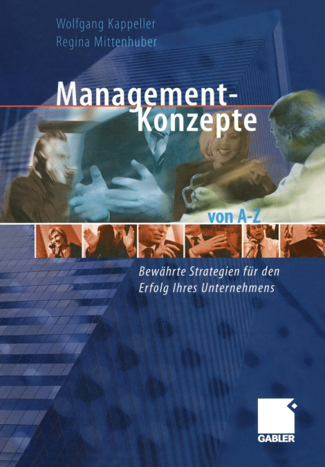 Management-Konzepte von A-Z