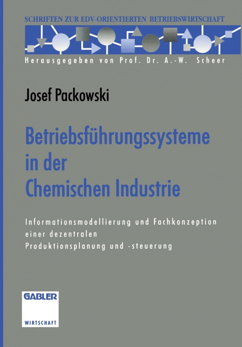 Betriebsführungssysteme in der Chemischen Industrie