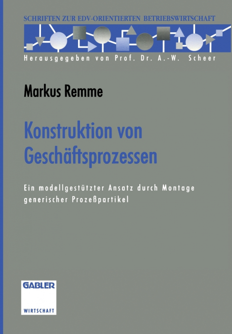 Konstruktion von Geschäftsprozessen