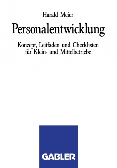 Personalentwicklung