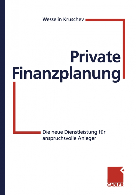 Private Finanzplanung