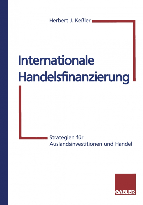 Internationale Handelsfinanzierung