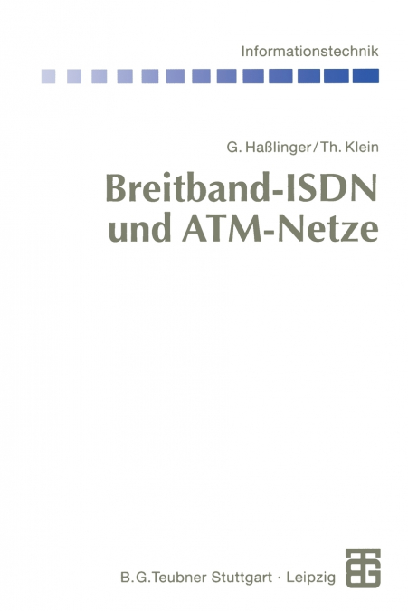 Breitband-ISDN und ATM-Netze