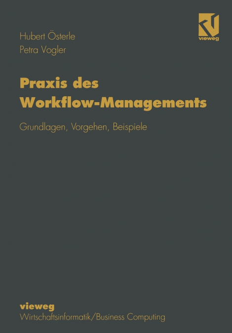 Praxis des Workflow-Managements