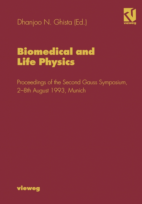 Biomedical and Life Physics