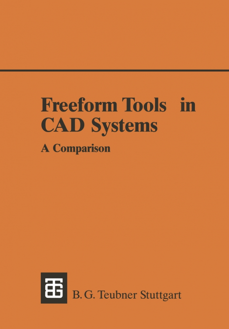 Freeform Tools in CAD Systems