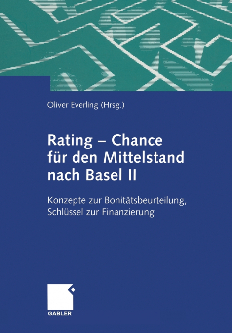 Rating - Chance Fur Den Mittelstand Nach Basel II
