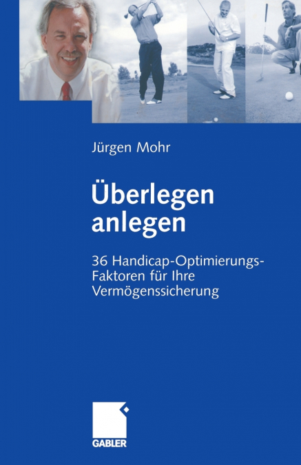 Überlegen anlegen