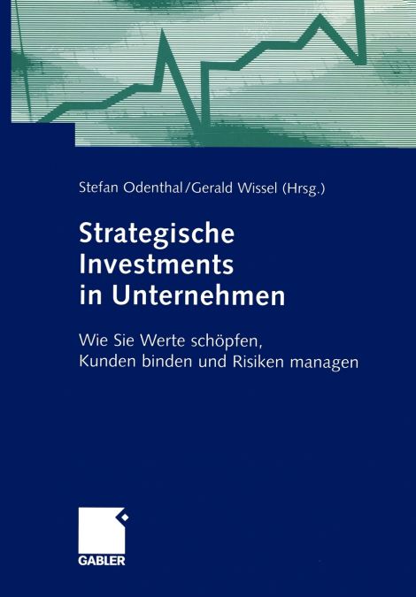 Strategische Investments in Unternehmen