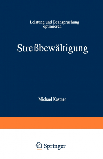 Stressbewaltigung