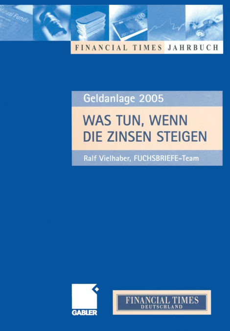 Was Tun, Wenn Die Zinsen Steigen