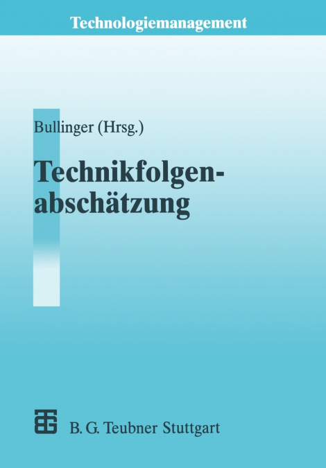 Technikfolgenabschätzung (TA)