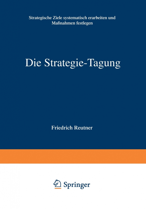 Die Strategie-Tagung