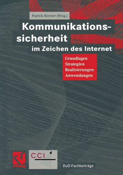 Kommunikationssicherheit im Zeichen des Internet