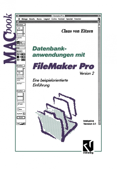 Datenbankanwendungen Mit FileMaker Pro Version 2