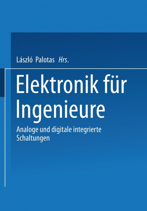 Elektronik für Ingenieure