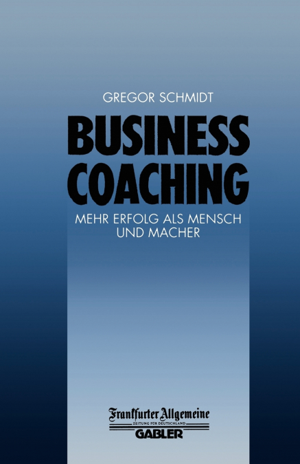Business Coaching