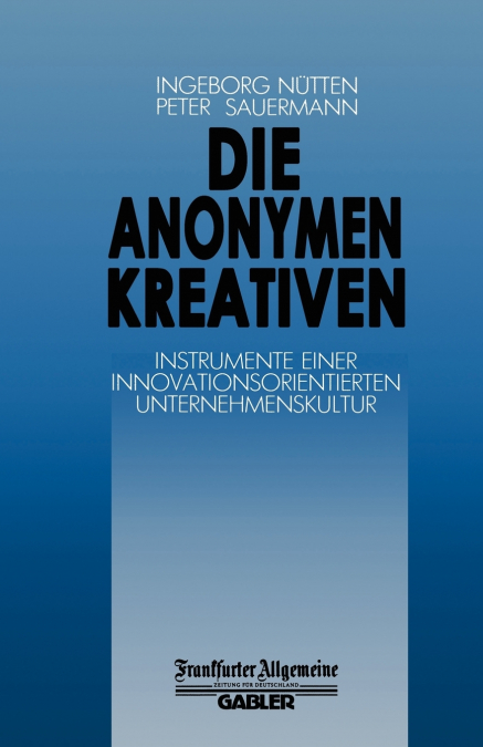 Die Anonymen Kreativen