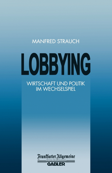 Lobbying
