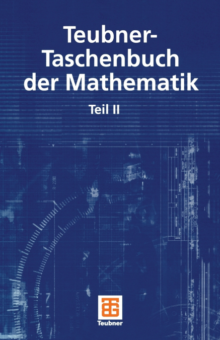 Teubner-Taschenbuch Der Mathematik