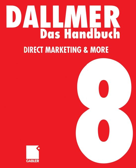 Das Handbuch Direct Marketing & More