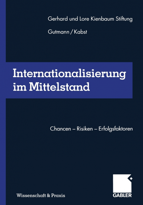 Internationalisierung im Mittelstand