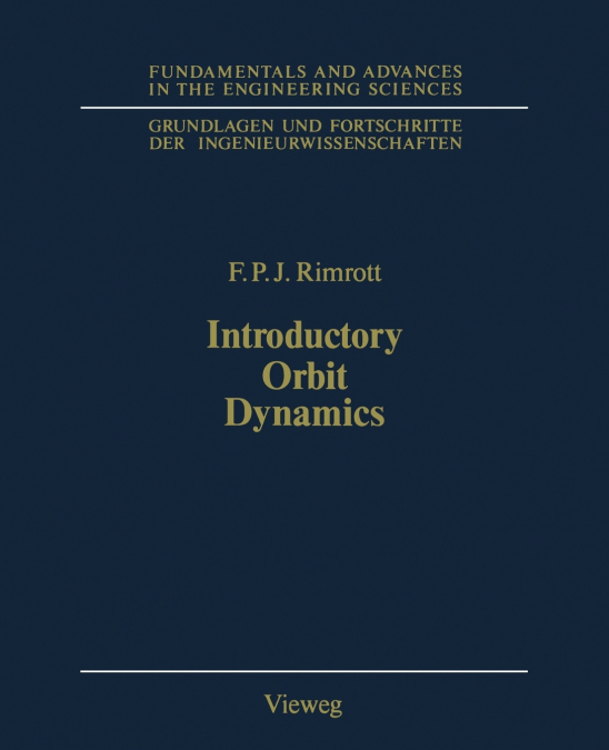 Introductory Orbit Dynamics