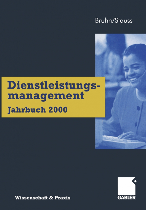Dienstleistungsmanagement Jahrbuch 2000